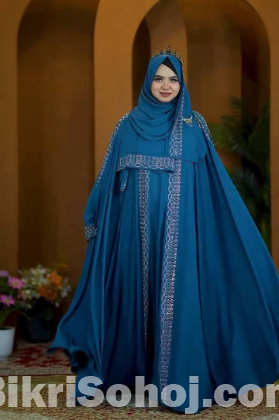 Sehzadi Abaya
